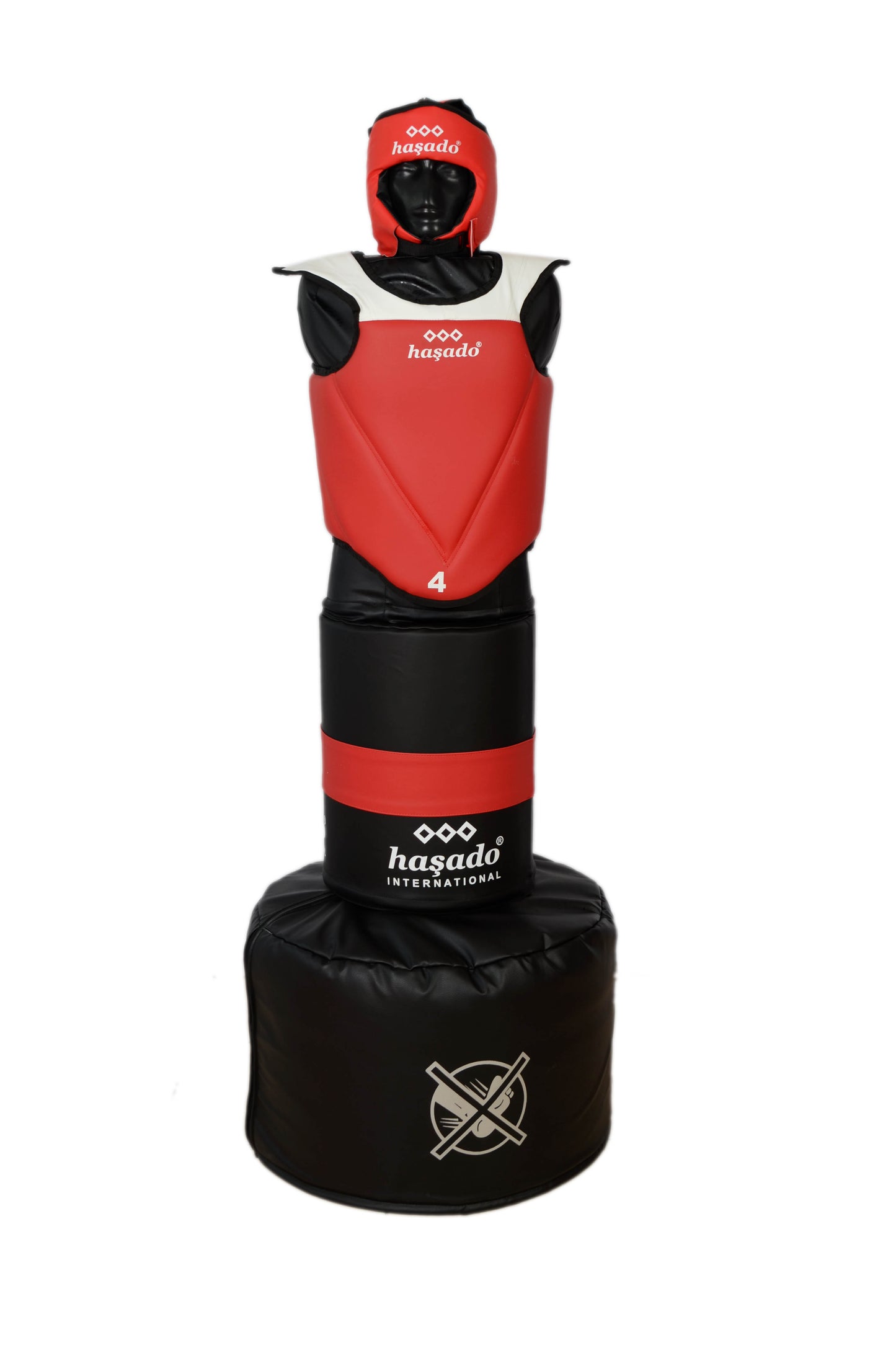 Самостоятелен тренировъчен манекен