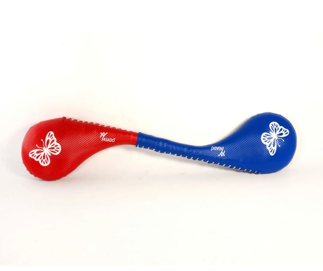 Двоен педел Butterfly