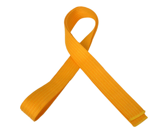 Цветен колан за таекуондо