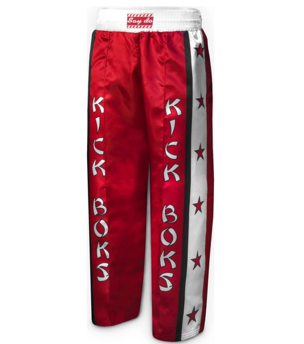 Кикбокс панталони