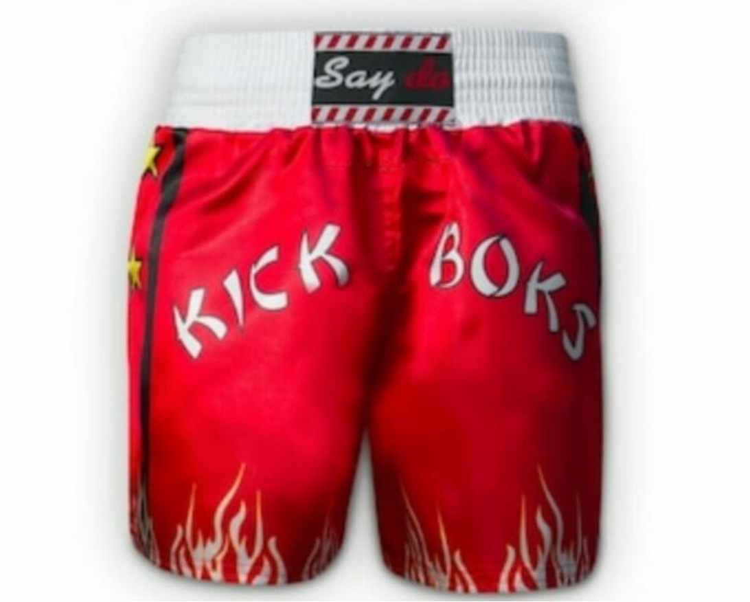 Кикбокс шорти