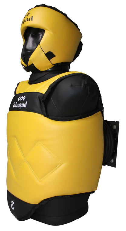 Тренировъчен манекен за стена