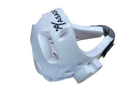 Бяла каска HASADO