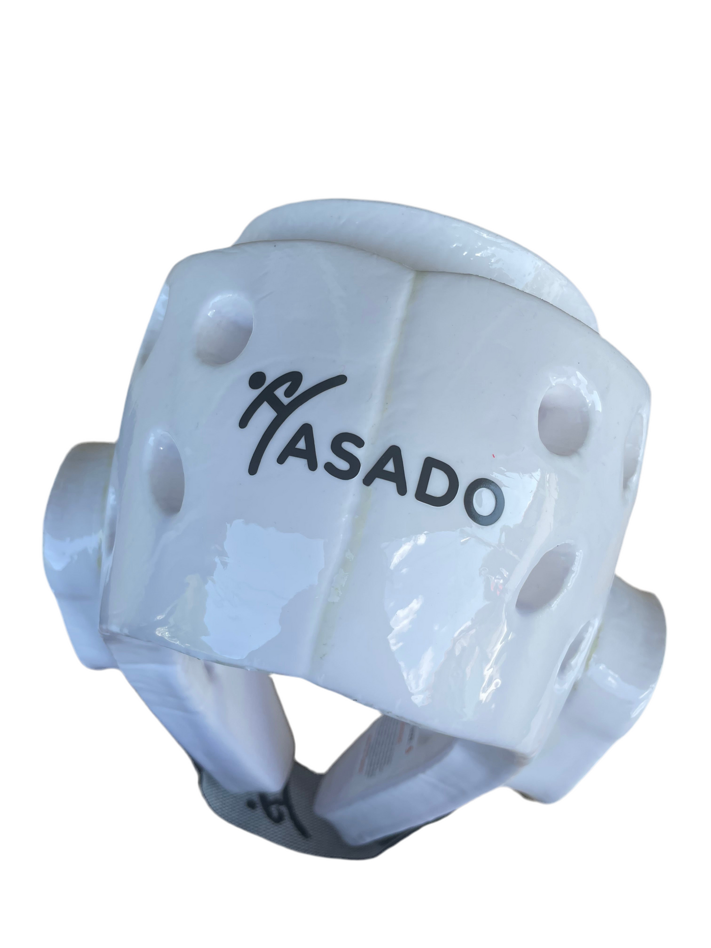 Бяла каска HASADO