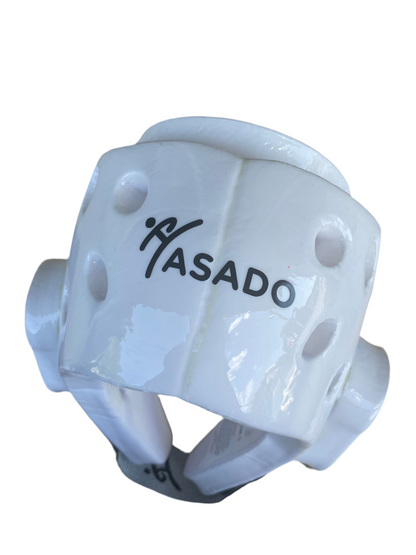 Бяла каска HASADO