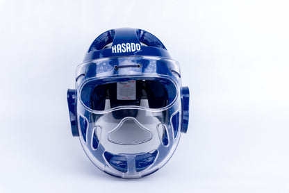 Каска с шлем HASADO