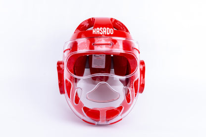 Каска с шлем HASADO