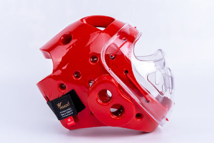 Каска с шлем HASADO