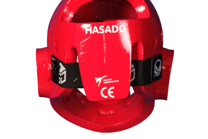 Каска с шлем HASADO WT