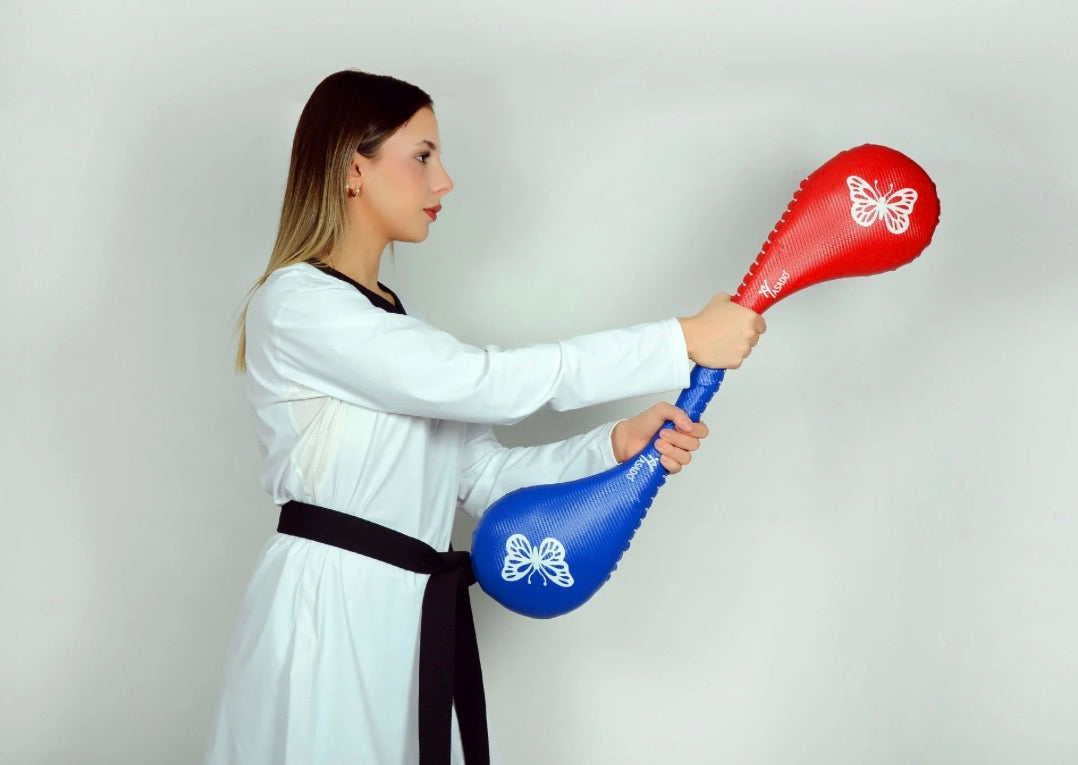 Двоен педел Butterfly