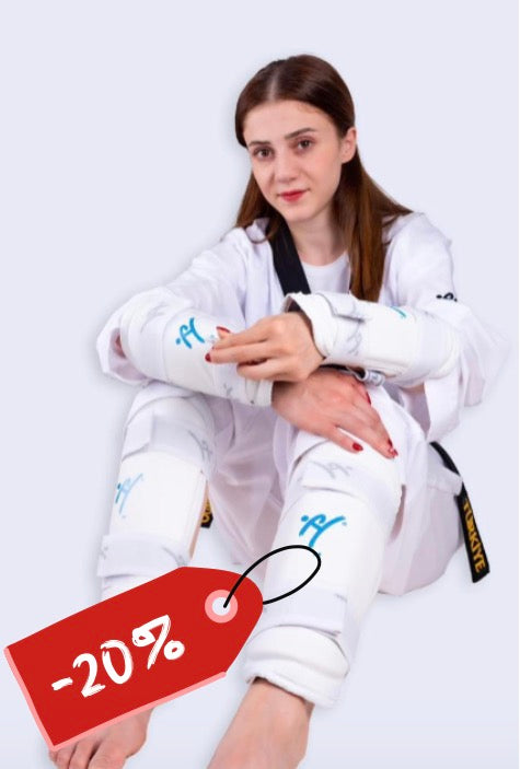 Комплект протектори за ръце и крака