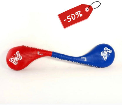 Двоен педел Butterfly