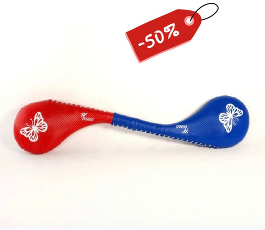 Двоен педел Butterfly