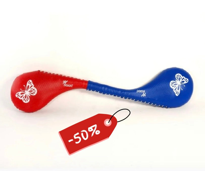 Двоен педел Butterfly