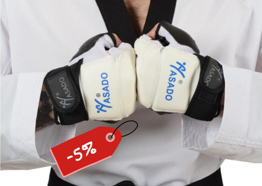 Таекуондо ръкавици