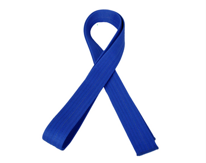 Цветен колан за таекуондо