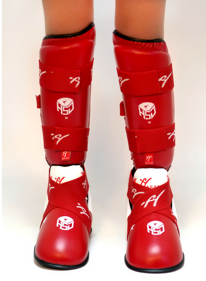 Протектори за кикбокс