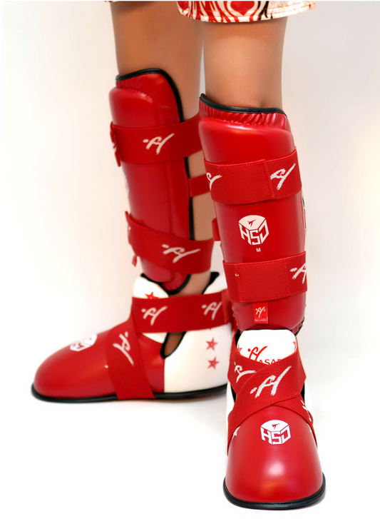 Протектори за кикбокс