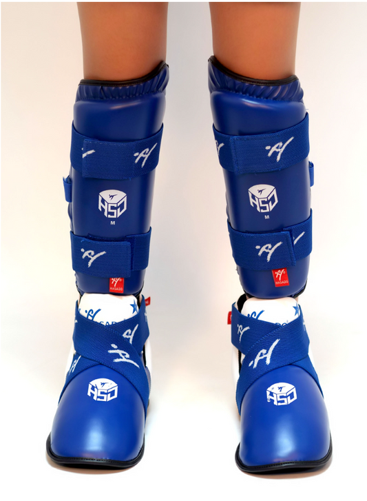 Протектори за кикбокс