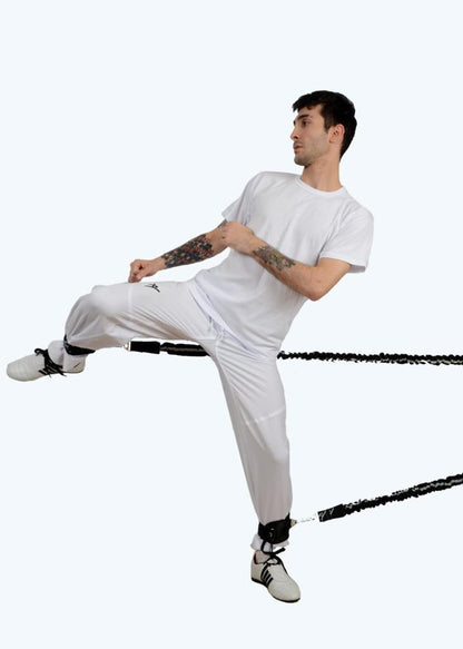 Статичен ластик за глезени