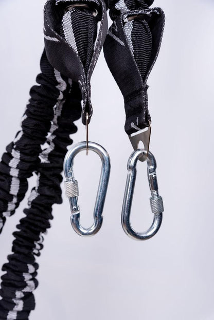 Статичен ластик за глезени