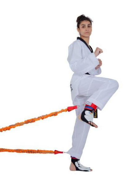 Статичен ластик за глезени